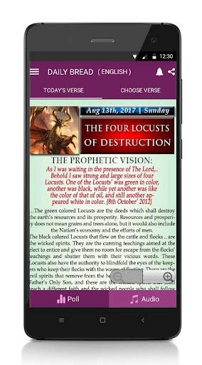 Prophecy Today screenshot 2