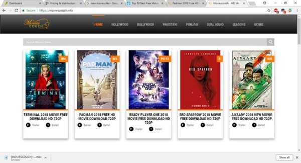 Free Movies Download Sites Full HD Movies screenshot 3