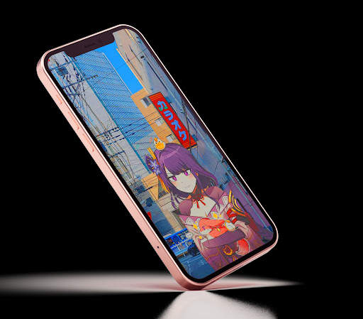 My Genshin Wallpaper screenshot 5