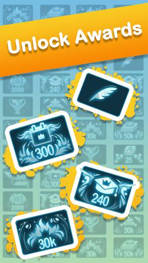 Puzzly Words - word guess game screenshot 3