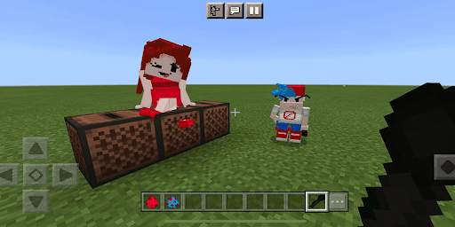 Fnf Mod for Minecraft screenshot 2
