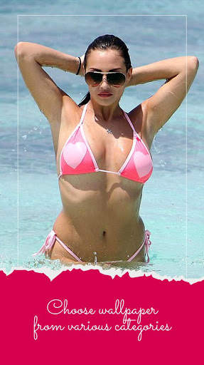 Hot Bikini Girl Wallpaper | Sexy Girl Images screenshot 3