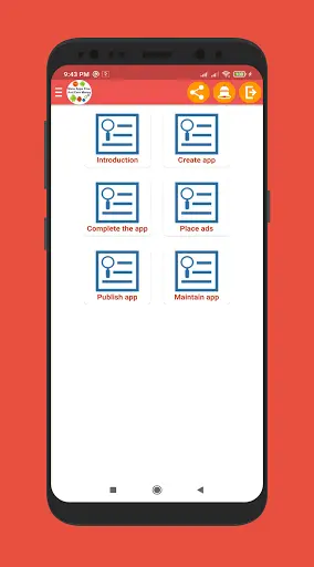 App Maker For Android Free & Without Coding screenshot 4