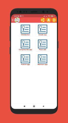 App Maker For Android Free & Without Coding screenshot 4