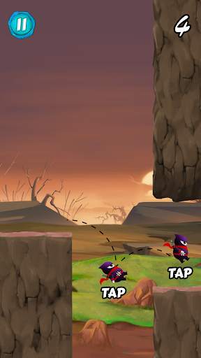 Fat Ninja screenshot 5