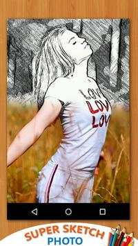 Sketch Photo Art screenshot 1