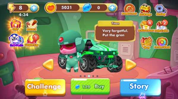 AutoBOT Racing Cars screenshot 6
