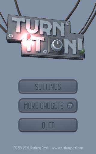 Turn It On! free screenshot 5