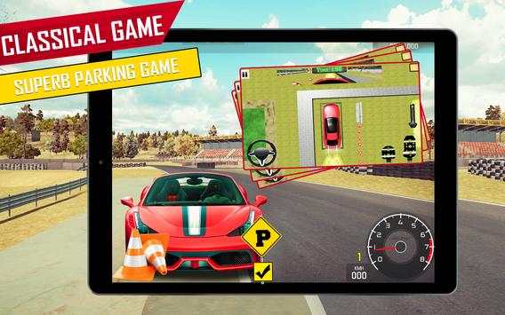 Best Car Parking Game: Car Driving Simulator screenshot 6