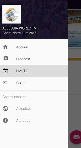 Alléluia World TV screenshot 3