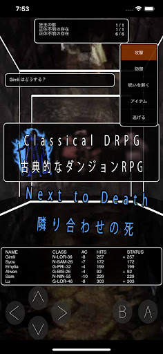NIZ screenshot 4