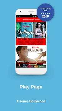 T-series Bollywood screenshot 5