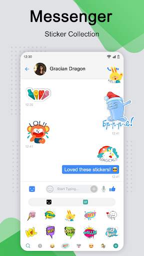 Iphone Messages screenshot 5