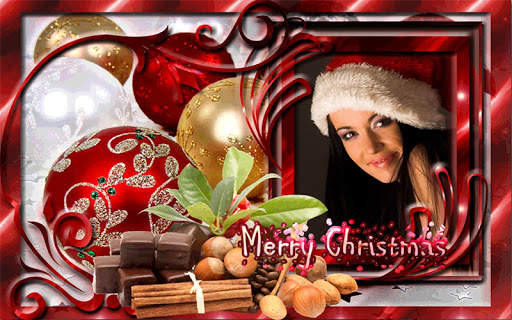 Christmas Photo Frames 2 screenshot 2