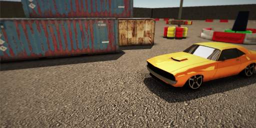 Mini Drift स्क्रीनशॉट 3