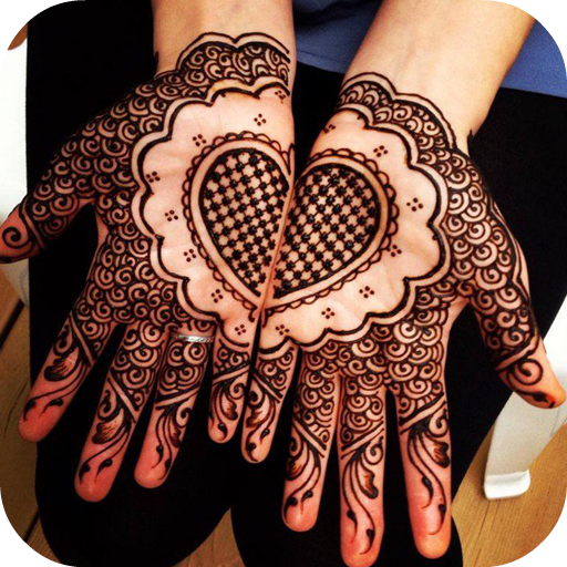 Mahendi Designs icon