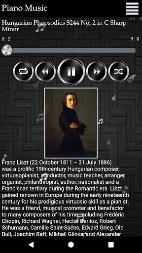 Classical Piano Music screenshot 2