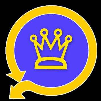 Gold Status Saver and Download status for app plus screenshot 1