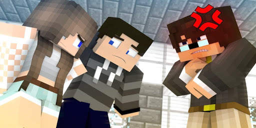 High School Maps for Minecraft PE screenshot 2