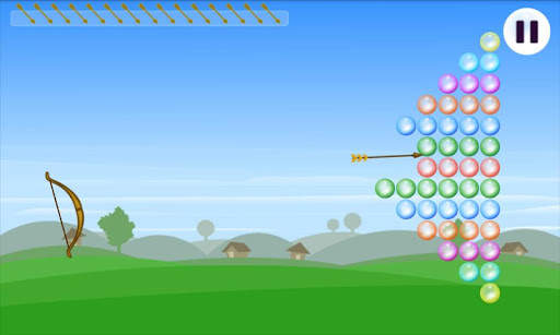 Bubble Archery screenshot 10