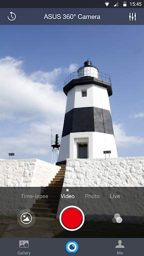 ASUS 360° CAMERA screenshot 5