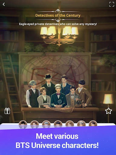 BTS Universe Story screenshot 10