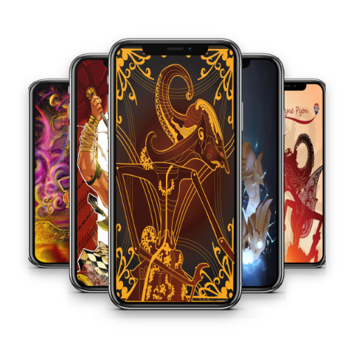 Wayang Wallpaper иконка