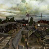 VR Zombie Town 3D logo