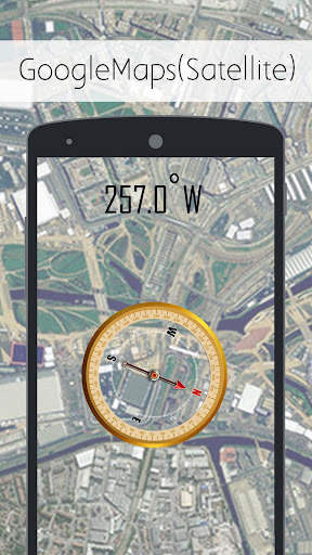 Compass - Directions on Maps screenshot 5