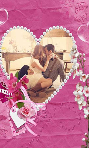 Love Photo Frame Pro screenshot 3