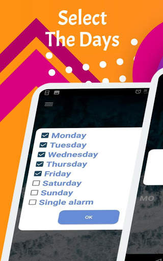 Alarm Clock & Timer for Free 10 تصوير الشاشة