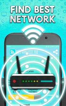 Wifi Analyzer PRO screenshot 15