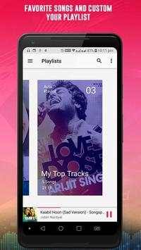Music Player 4 تصوير الشاشة