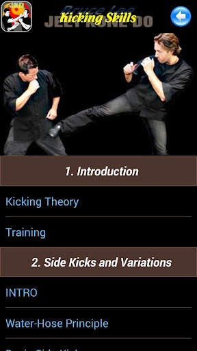Bruce Lee Jeet Kune Do screenshot 7