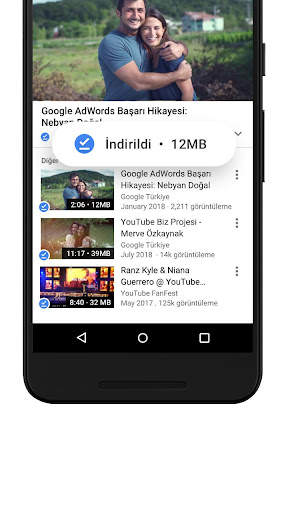 YouTube Go screenshot 5