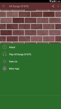 All Songs Of BTS screenshot 1