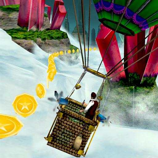 Temple Final Run Oz : Run Snow Princess Run 1.00