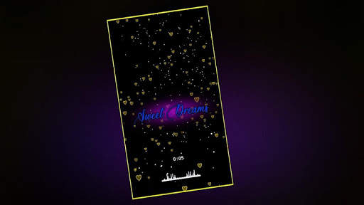 Love Avee Player Templates - Green Screen Status screenshot 3