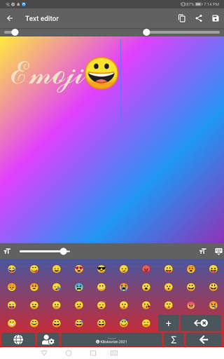 Advanced Kurdish Keyboard screenshot 11