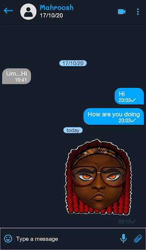WE Social Network screenshot 4