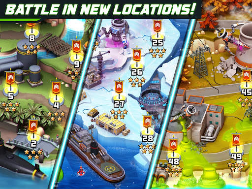 Alien Creeps - Tower Defense screenshot 10
