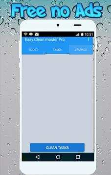 Easy Clean Mobile Master - No Ads screenshot 4