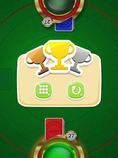 La Bataille : card game ! screenshot 3