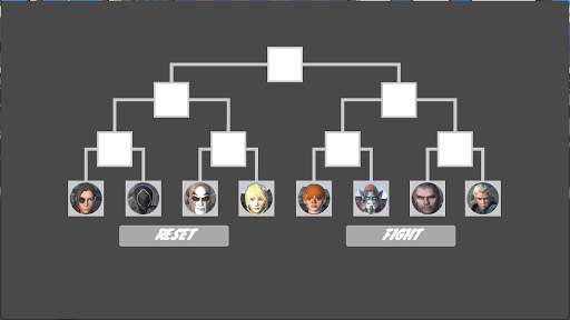 Street Fighters: Action Fighting Game screenshot 8