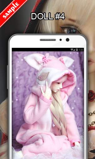 Doll Wallpapers screenshot 5