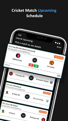 Cricket Live Line - Fast Score screenshot 7