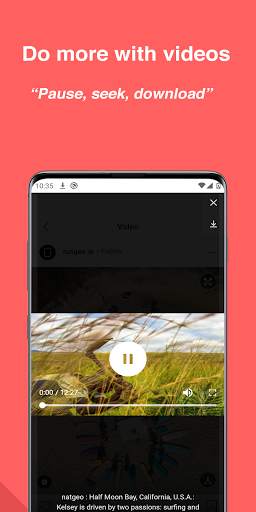 Ig Plus - Browser & Video Downloader for Instagram screenshot 6