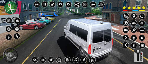 game taksi offline mobil screenshot 15
