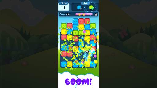 Jelly Crush - Match 3 Games screenshot 8
