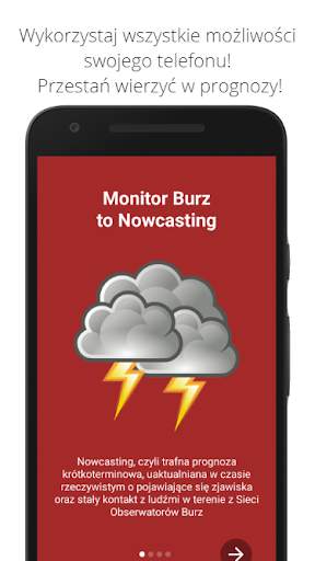 Monitor Burz screenshot 1